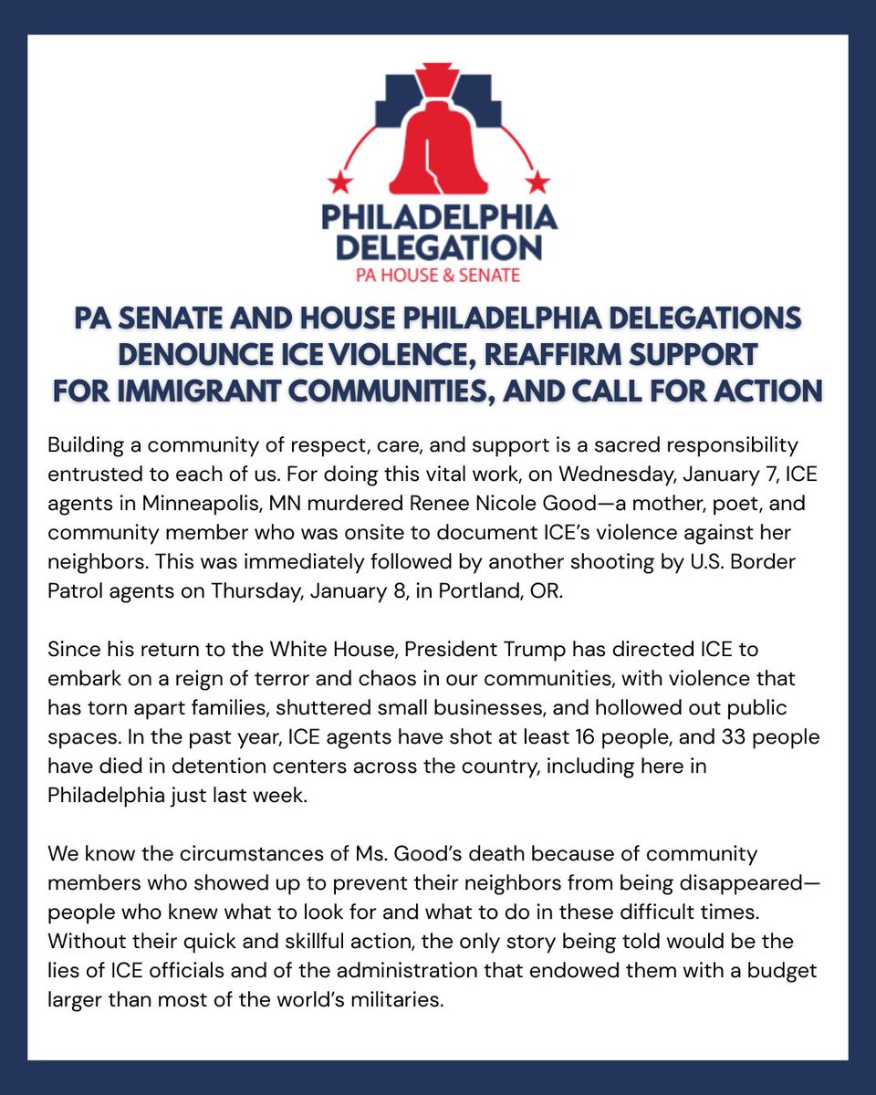 Senator Nikil Saval tweet media