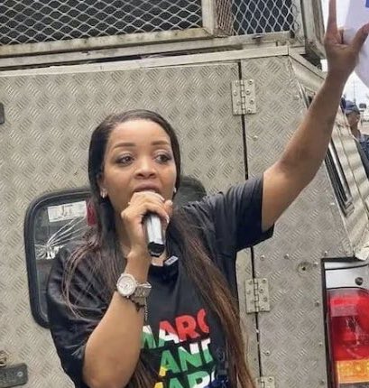 Knick_RSA's tweet image. It is time the whole of South Africa 🇿🇦 to stand up and Say MabaHambe.

Every Township, City &amp;amp; Rural area, stand up for your Country. There are over 20 Million illegal foreigners in this Country.

#Mabahambe 2026 🇿🇦South Africa must be free from illegal foreigners.