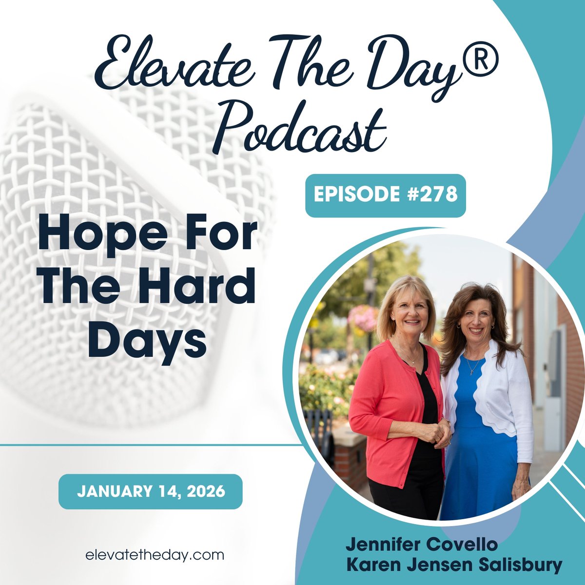 If you’ve been walking through a tough season or want to be prepared for when hard times come, this episode will encourage your faith, remind you you’re not alone, and help you guard your joy. youtu.be/YdD6UStwi9w