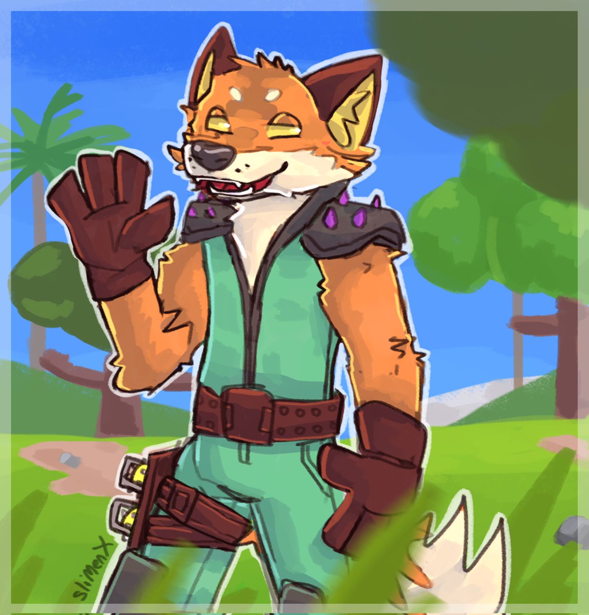 Fennix Fortnite 🦊