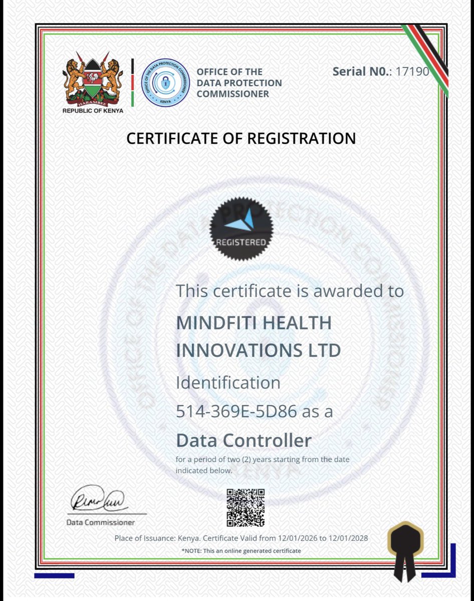 Ready for the launch
Mindfitigroup.com