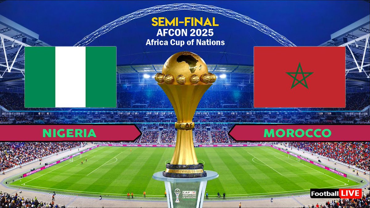 Morocco vs Nigeria
Morocco is favorite and as a team they are better
On the other hand  Nigeria team got more muscles,and they can outrun them
Odds for Nigeria winning is 5,which is very decent odd to try to be honest
polymarket.com/?via=Africabon…