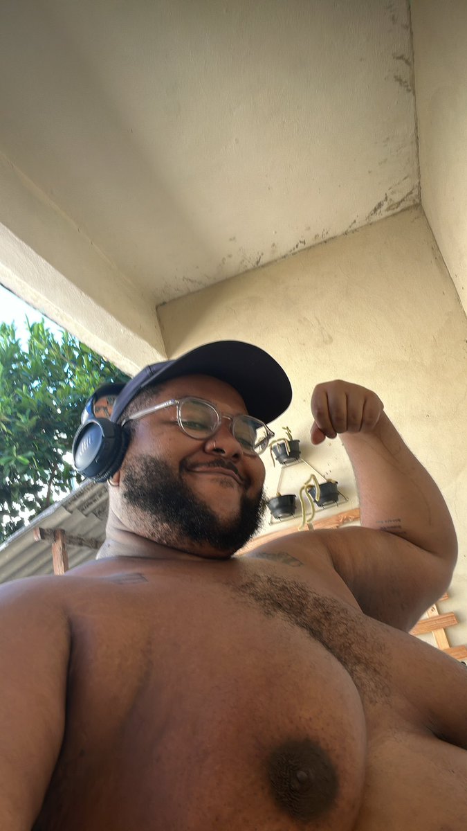 viciado em treinar braço