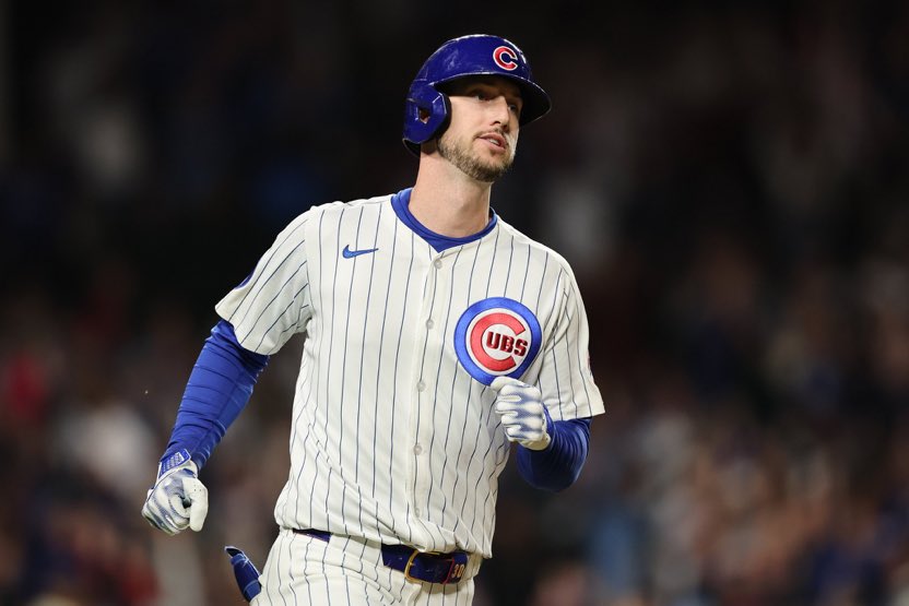 SleeperMets's tweet image. Lowest chase rate, 2025 among qualified hitters:

Juan Soto: 16.2%
Gleyber Torres: 17.2%
Kyle Tucker: 18.3%
Trent Grisham: 18.7%
TJ Friedl: 18.8%

Having Soto AND Tucker in the Mets lineup together would be INSANE 🤯

H/T @SlangsOnSports