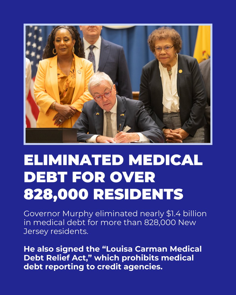 Governor Phil Murphy tweet media