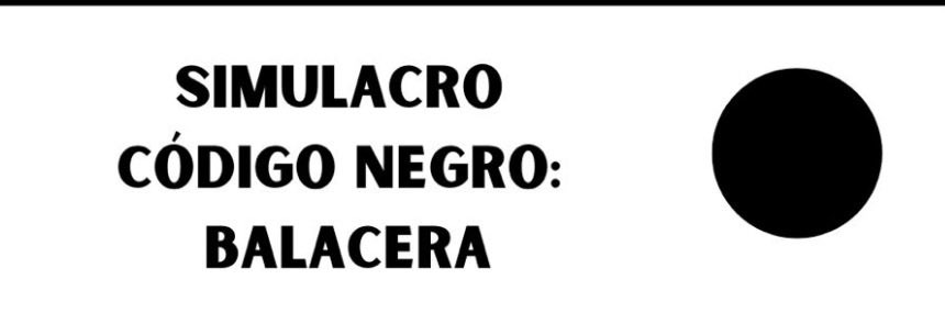 Se siente culero que te manden comunicado de la escuela de los morros para estos simulacros… valemos verga.