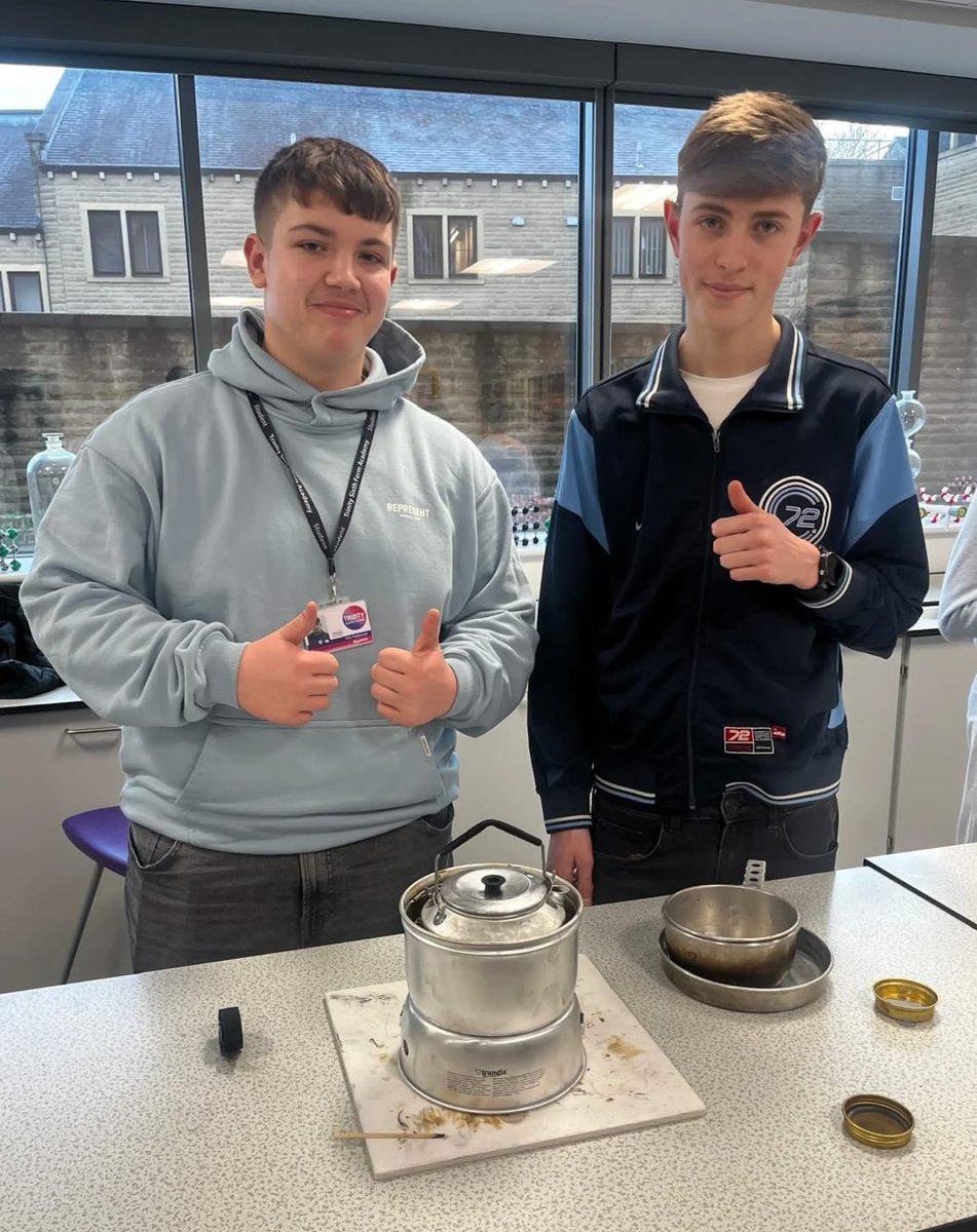 Trinity Sixth Form Academy tweet media