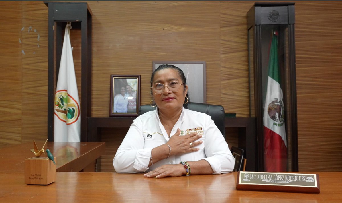🔴 Una más de la Corte del Acordeón

Ratifican suspensiones concedidas a Abelina López

La blindan de un proceso de revocación de mandato, pese al presunto desvío de casi 900 mdp en Acapulco