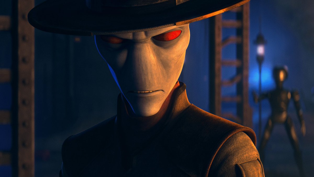 sw_holocron's tweet photo. TALES OF THE UNDERWORLD has been nominated for Outstanding Achievement in Sound Editing – Broadcast Animation at the Golden Reel Awards https://t.co/ebqk2bBV4b