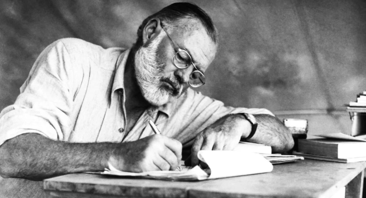 İnsanı Güçlü Kılan 5 Suskunluk:

1. Cevap vermemek
2. Kendini savunmamak
3. Açıklama yapmamak
4. Tepki göstermemek
5. Haklı çıkmaya çalışmamak

Ernest Hemingway