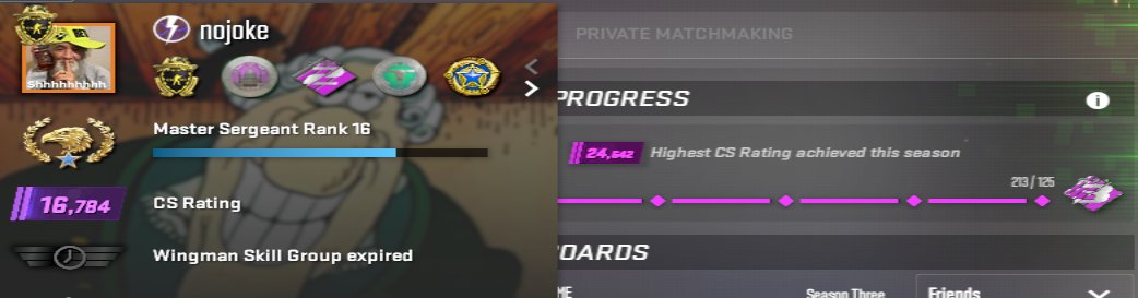 don't even have the effort to hide the silver medals anymore