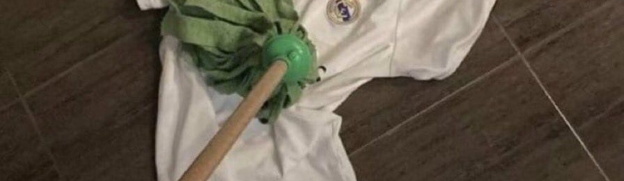 0FCB200's tweet image. Cleaning time