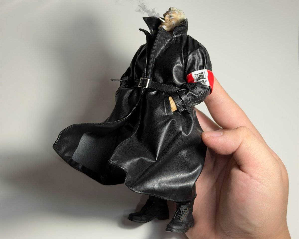 Haabre, the last generation 最後の世代 GENERATIONS 10th