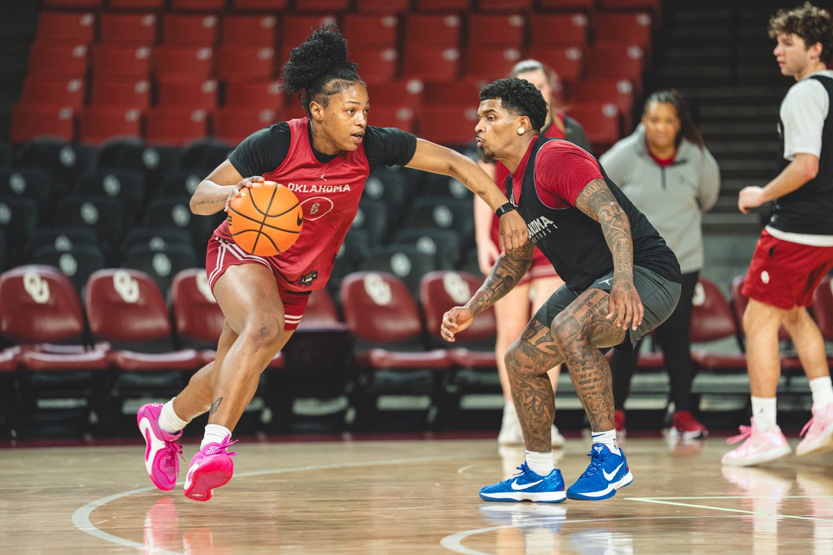 Oklahoma Basketball tweet media