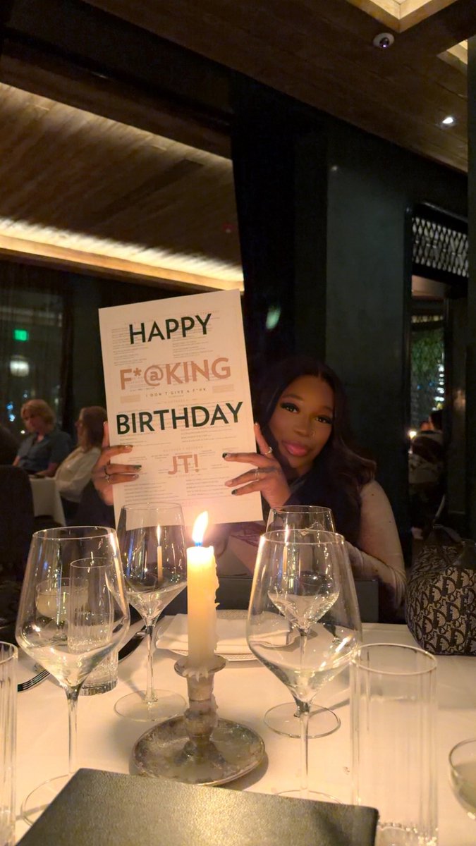 celebrating life with my lover girl🥂