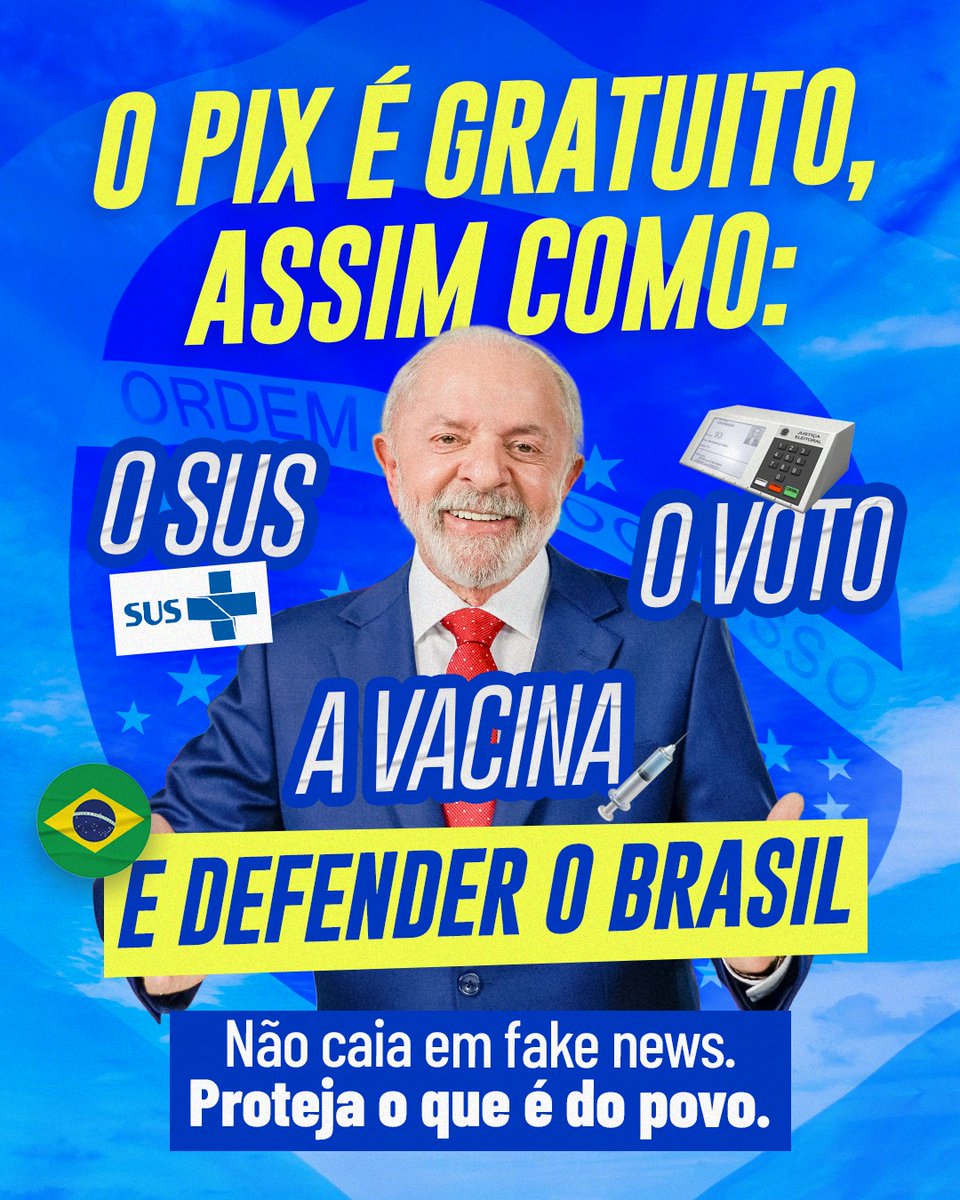 Lulaverso tweet media