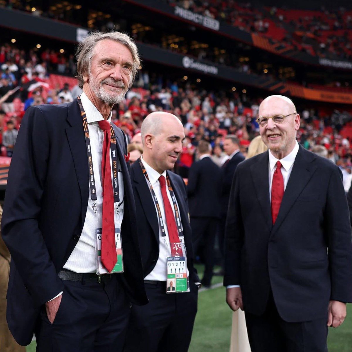 UtdForever7's tweet image. 🚨INEOS should have sacked Ten Hag after the 2024 FA Cup final and Amorim after the 2025 Europa League final. They have damaged two consecutive seasons with their indecision.

£831m in gross debt. £1.29 billion in total debt as of today with £1 billion plus paid in interest on…