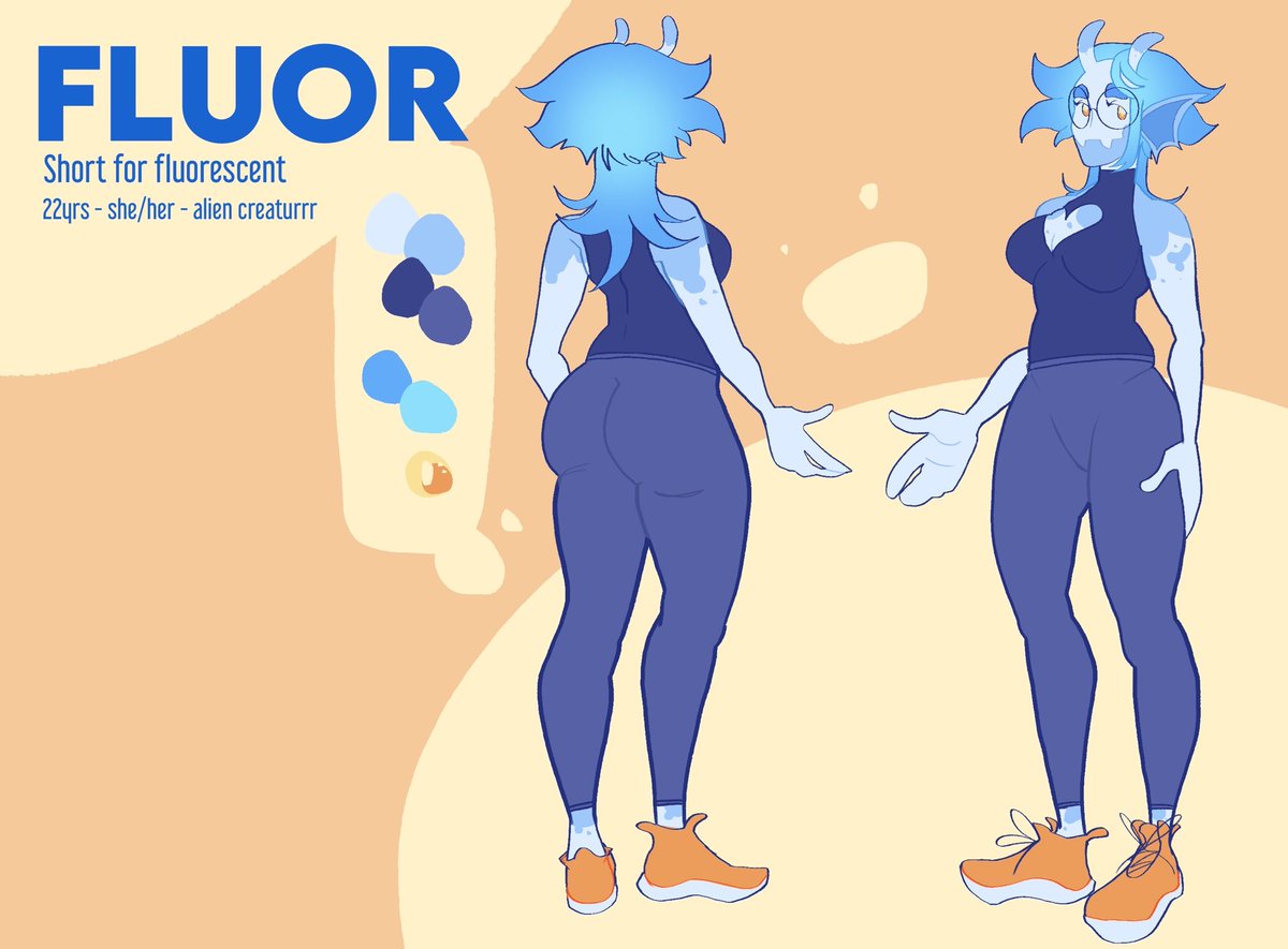 CuriosityKrills's tweet photo. Hallo I redesigned my main :} 
#ocart https://t.co/XP8KCSZZen