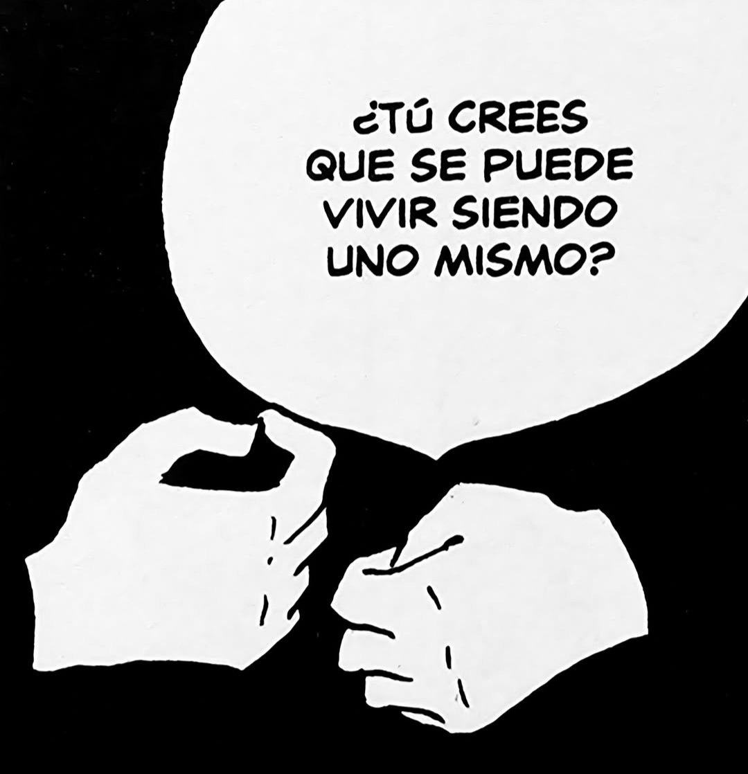 Ojalá pudiera no sentir todo tan intensamente 🤦🏻‍♀️