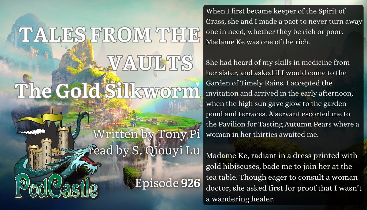 PodCastle tweet media