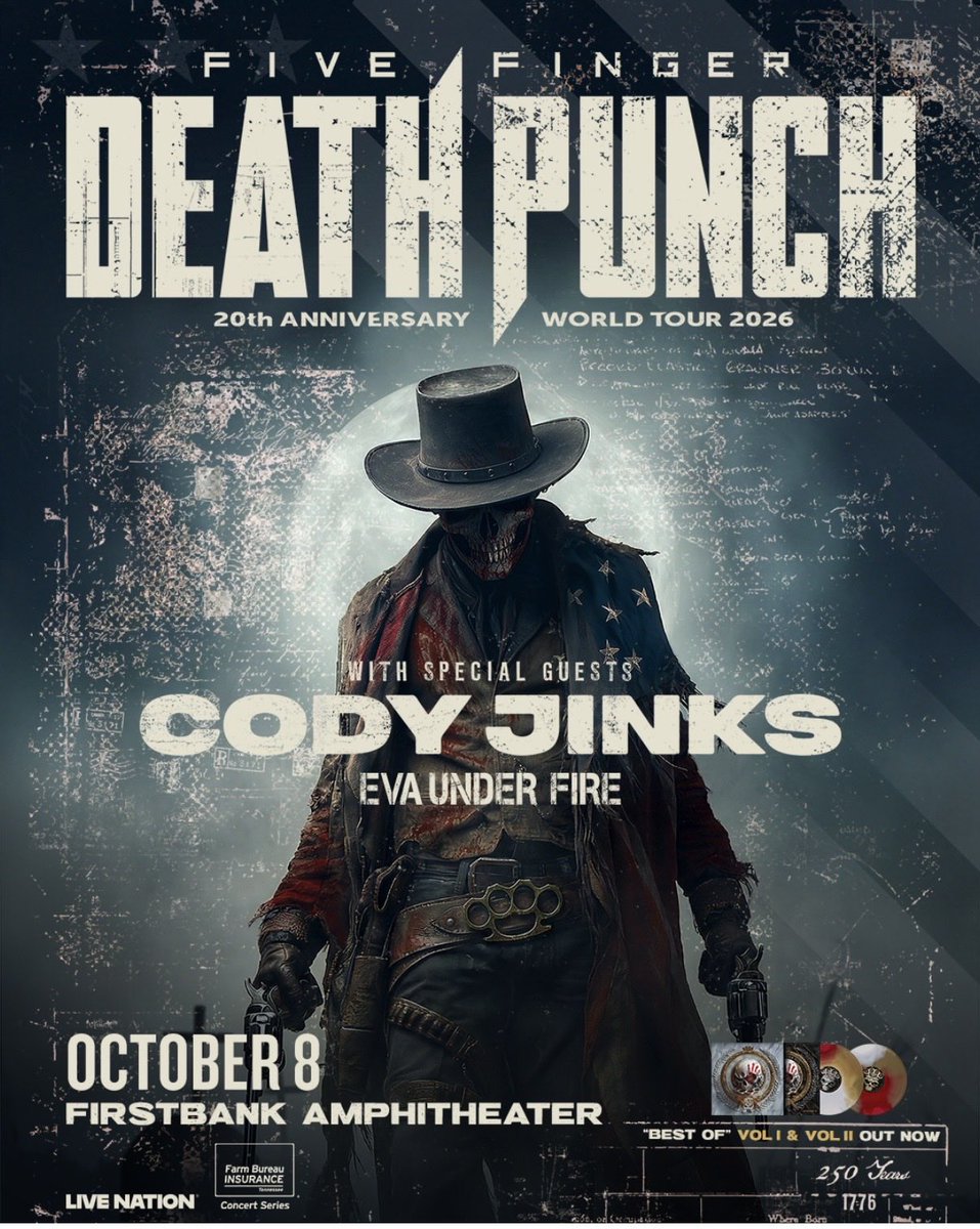 FirstBank Amphitheater tweet media