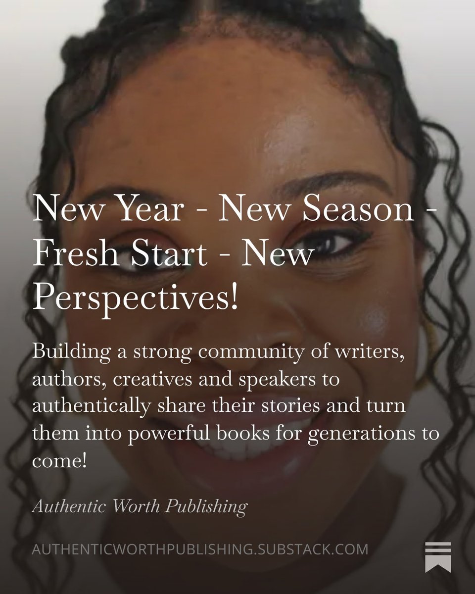 Authentic Worth Publishing tweet media