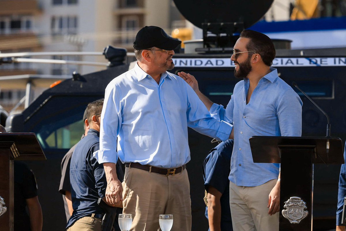 “Hoy queda claro que el miedo debe cambiar de lado en Costa Rica. Que el pueblo debe dejar de sentirlo y que son los criminales los que debe temerle al peso de la ley. Sabemos que para lograr esa tranquilidad debemos crear leyes y quitar cualquier privilegio a los delincuentes.