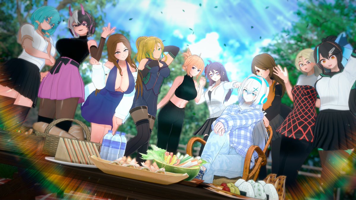 Liperuki Mashiro tweet media