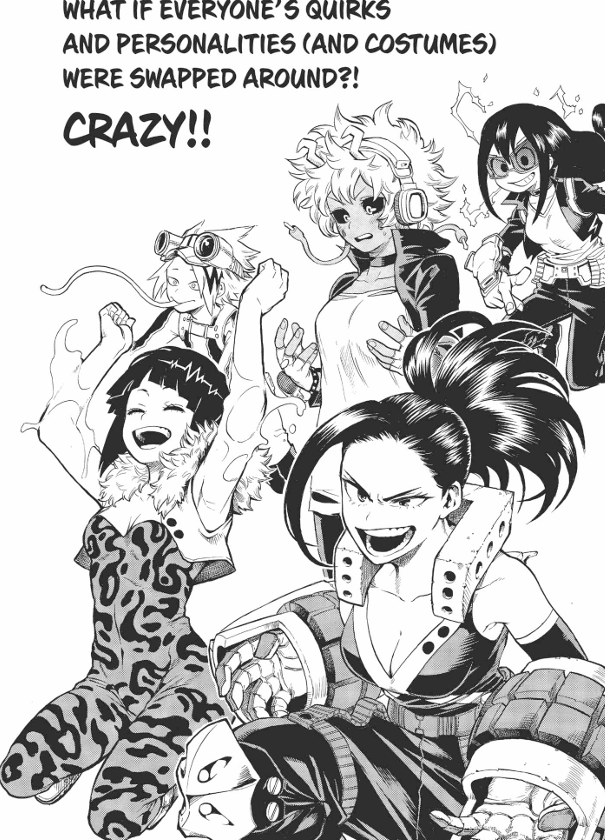 hoshiumisexy's tweet image. im very glad i bought my hero academia smash volume 3-5 check out this horikoshi drawing, todoroki killin the dark shadow