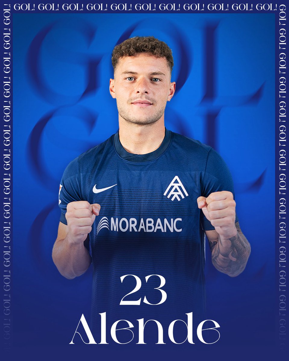 fcandorra's tweet photo. ⏱️ 92’ | 2️⃣-3️⃣

⚽️ GOOOOOOOOOOOOL DE L'ANDORRAAAAA! Alendeeee!

#EuropaAndorra https://t.co/yBJmcq6GDe