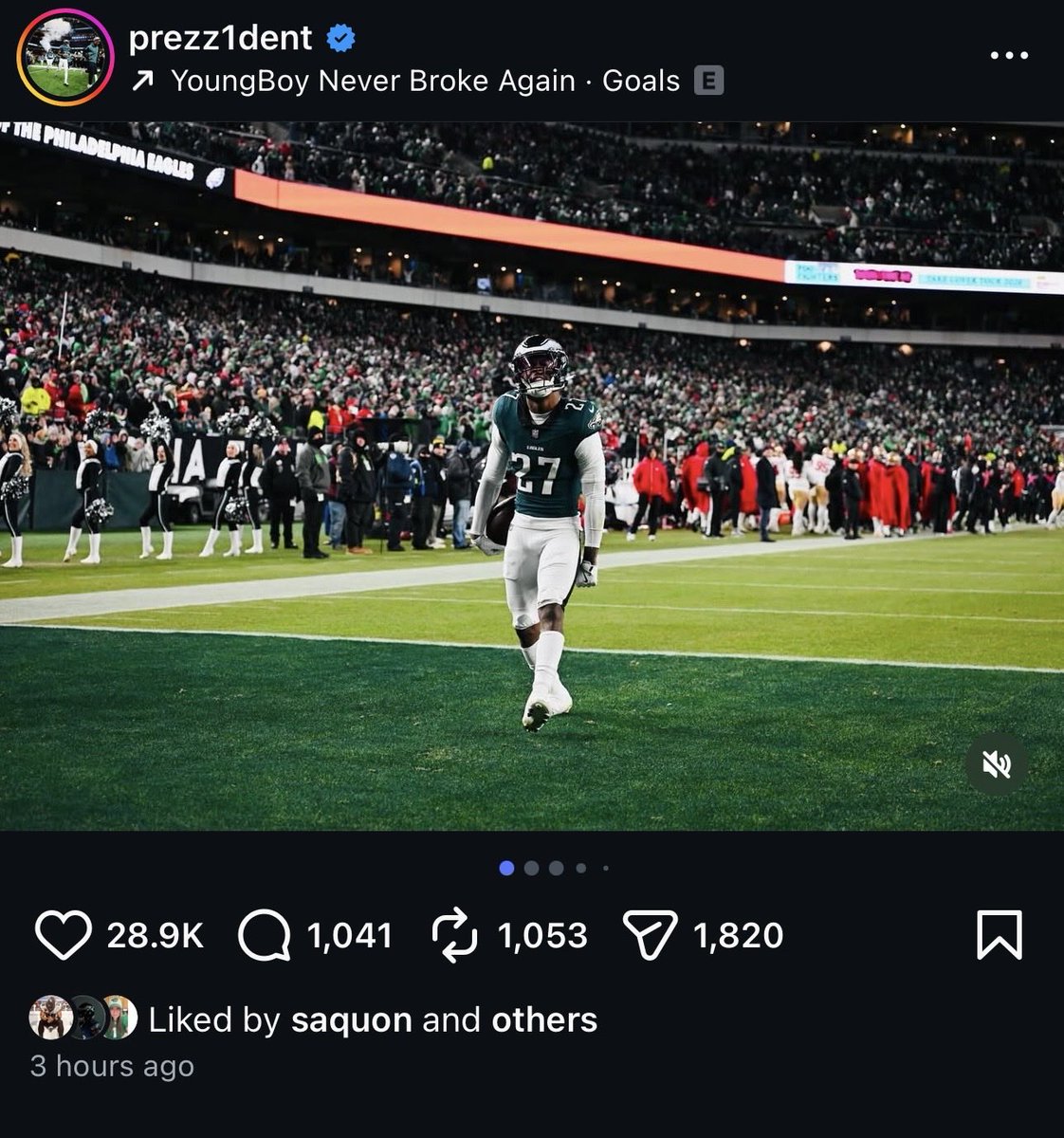 Cooper DeJAWN 🦅 tweet media