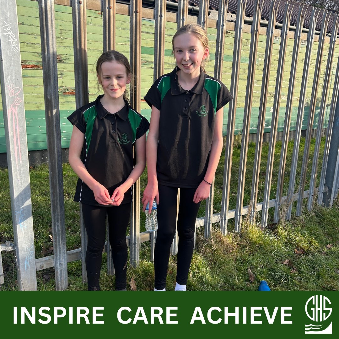 greenbankhs's tweet photo. Today our pupils participated in the Merseyside County schools cross-country. All did extremely well and battled through the cold &amp; muddy conditions with enthusiasm. Well done 👏🏻 🏃🏻‍♀️🥶 https://t.co/fXqsxrJ6xK