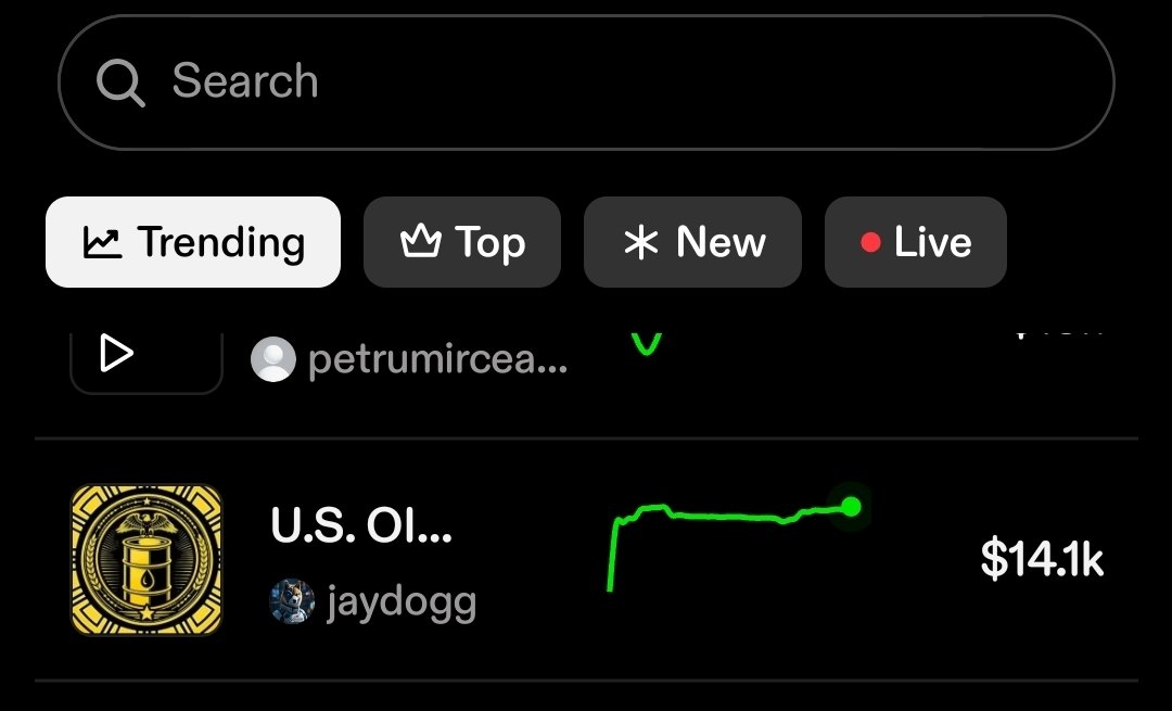 Trending on Zora ⚡
Eyes are here.
Liquidity is here.
You know what comes next. 🌕
#Zora #Base #OnChain
zora.co/coin/base:0x6a…