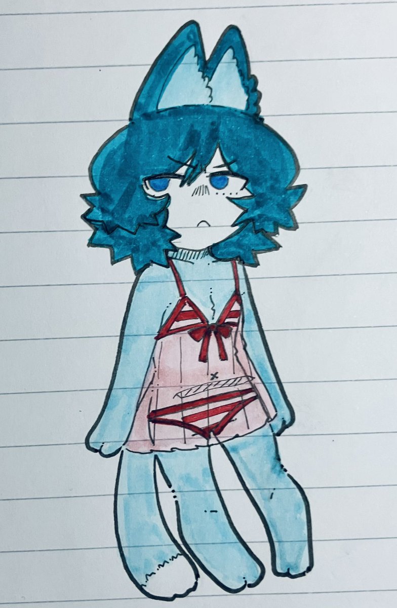 Dingo (unfortunately) tweet media