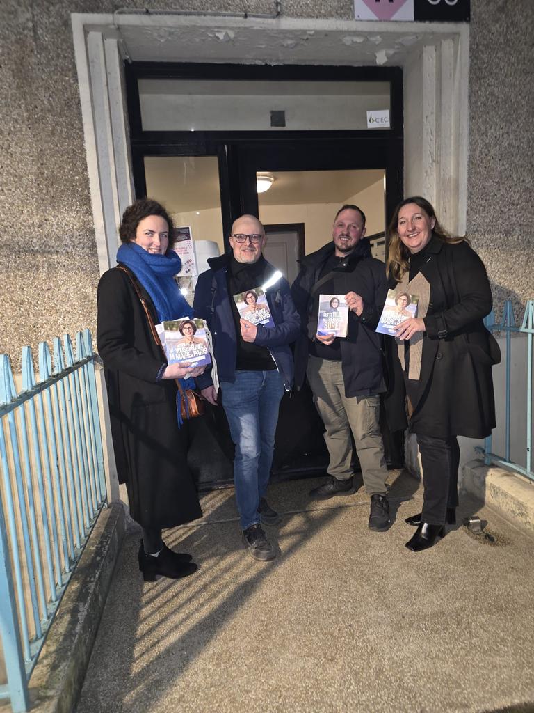 EhlersEric18's tweet image. À #PteAubervilliers, les personnes âgées ou fragiles ne sortent plus après 16h30... Vivement l'élection de @datirachida pour rétablir la #sécurité et la liberté de se déplacer à tout moment. #Municipales2026 #Dati2026