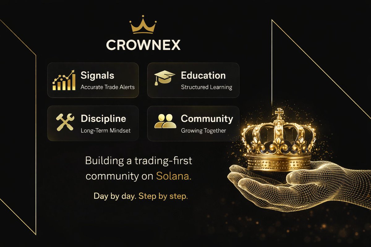 CROWNEX tweet media