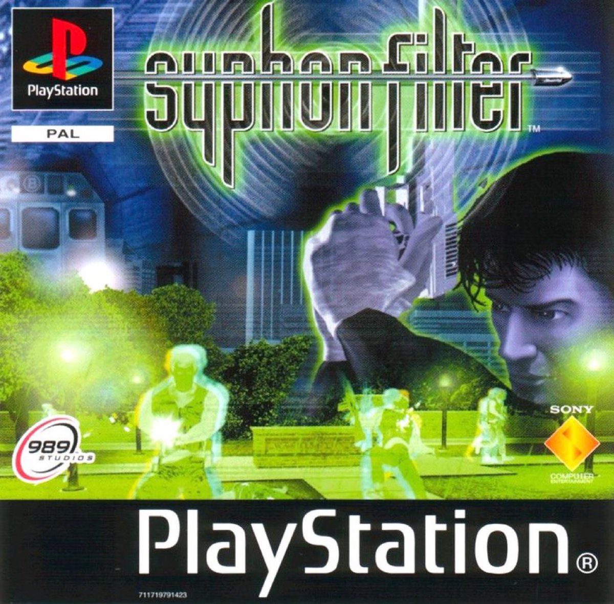 Would you like to see a Syphon Filter remake?