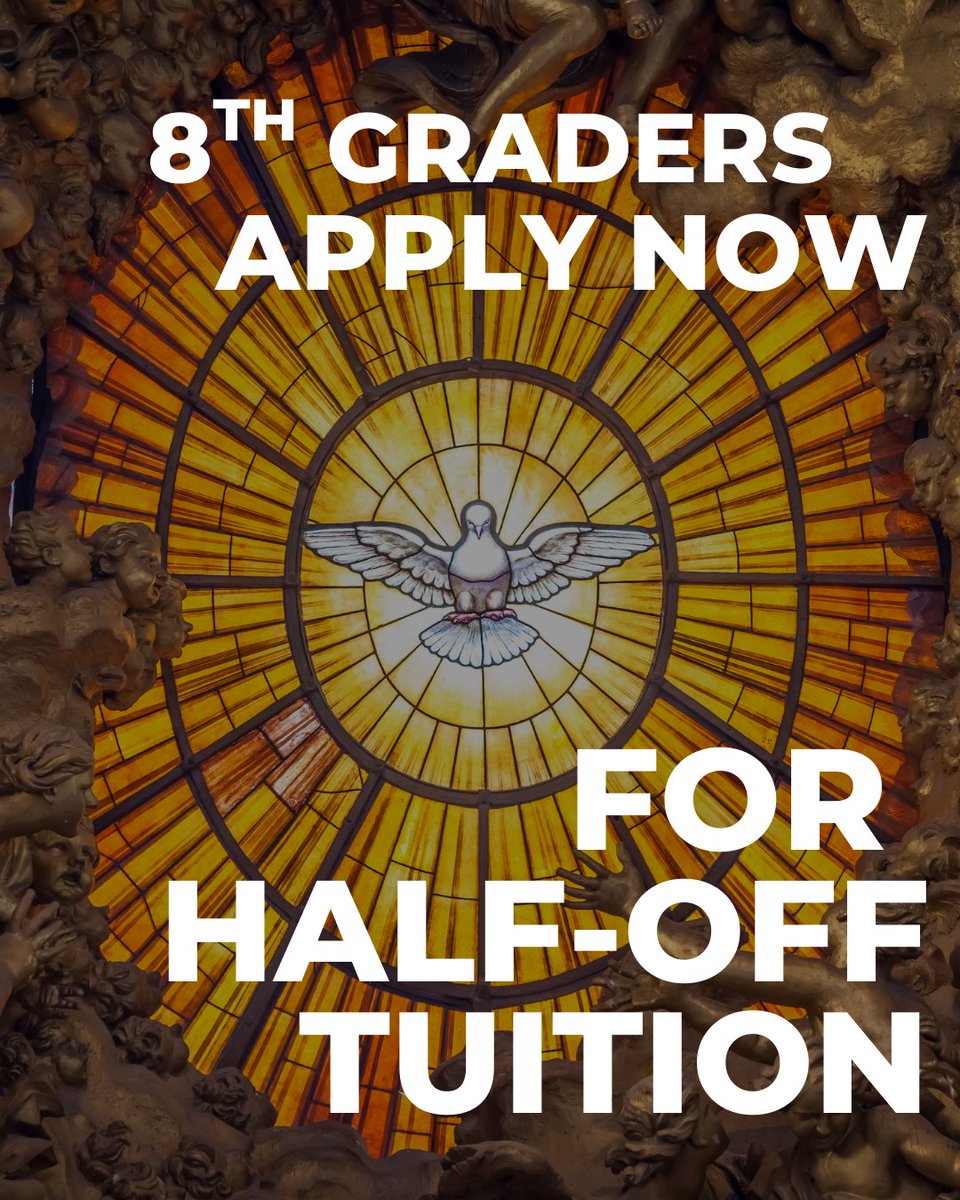 AvalonSCH's tweet photo. The Virtue in Action (VIA) Scholarship, presented by The Avalon School. Learn more at https://t.co/LcMPQCRxDS and start the application today.

#AvalonSchool #DucinAltum #allboysschool #CatholicSchools #MocoSchools #DC #DCCatholicSchools https://t.co/5bE40URhxN