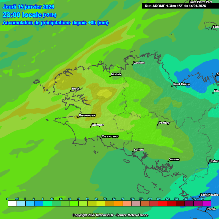 Meteociel tweet media