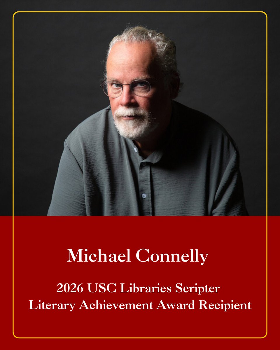 USC Libraries tweet media