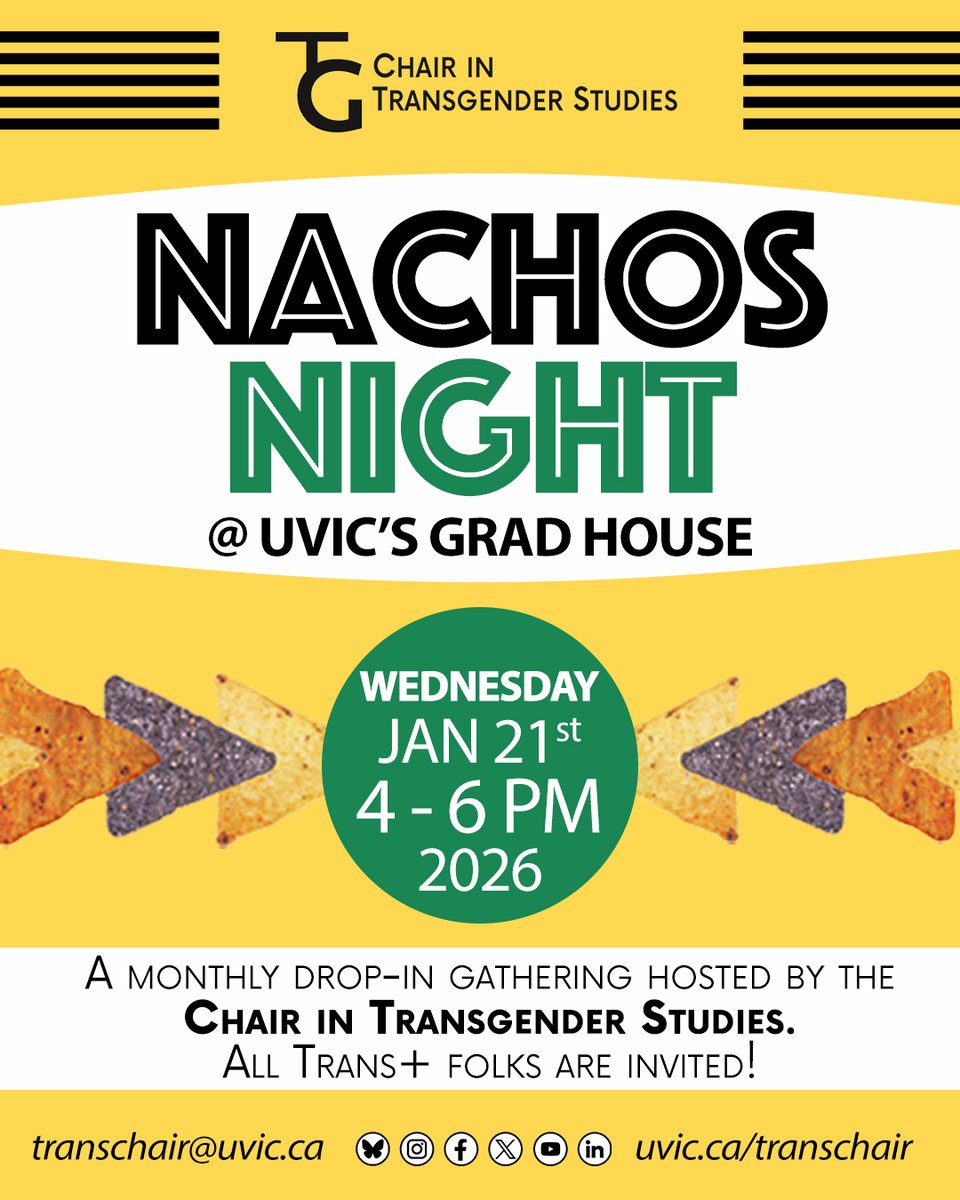 Chair in Trans Studies & Archives tweet media