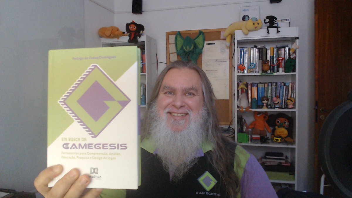 Gamegesis tweet media