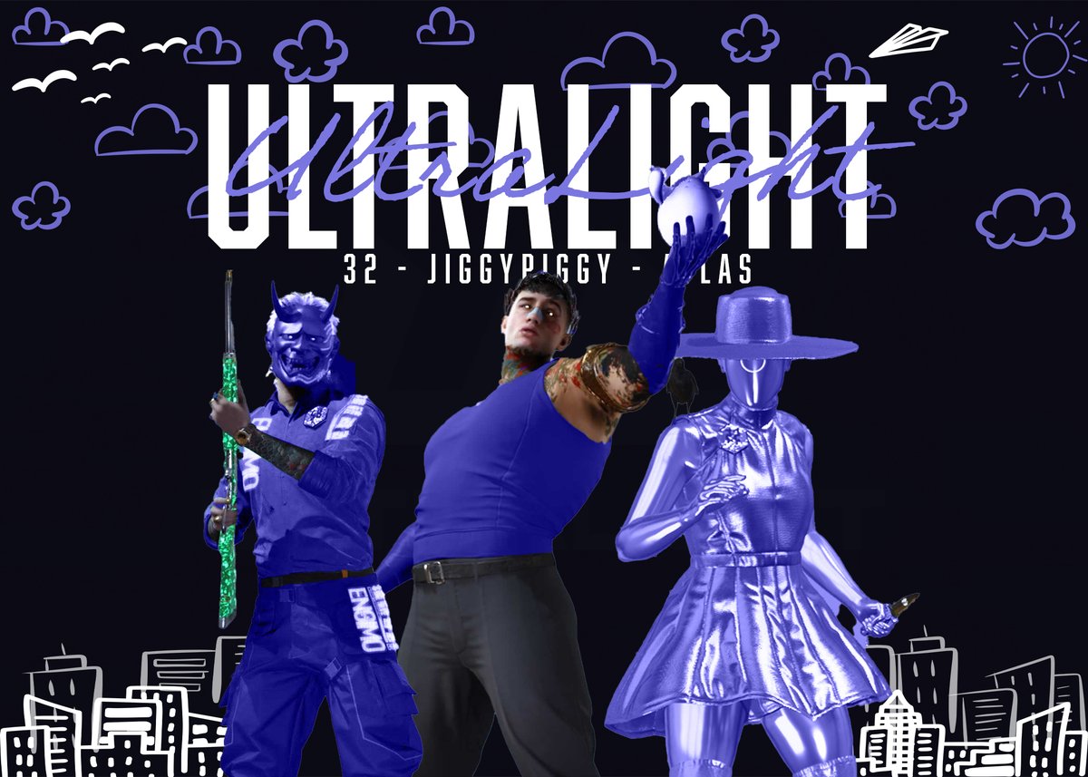 UltraLight tweet media