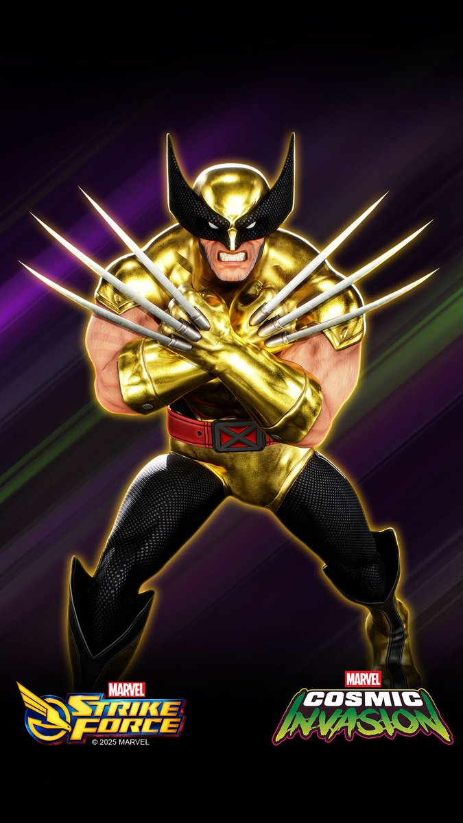 We're celebrating the release of MARVEL Cosmic Invasion with an