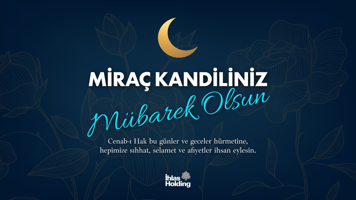 İhlas Holding tweet media