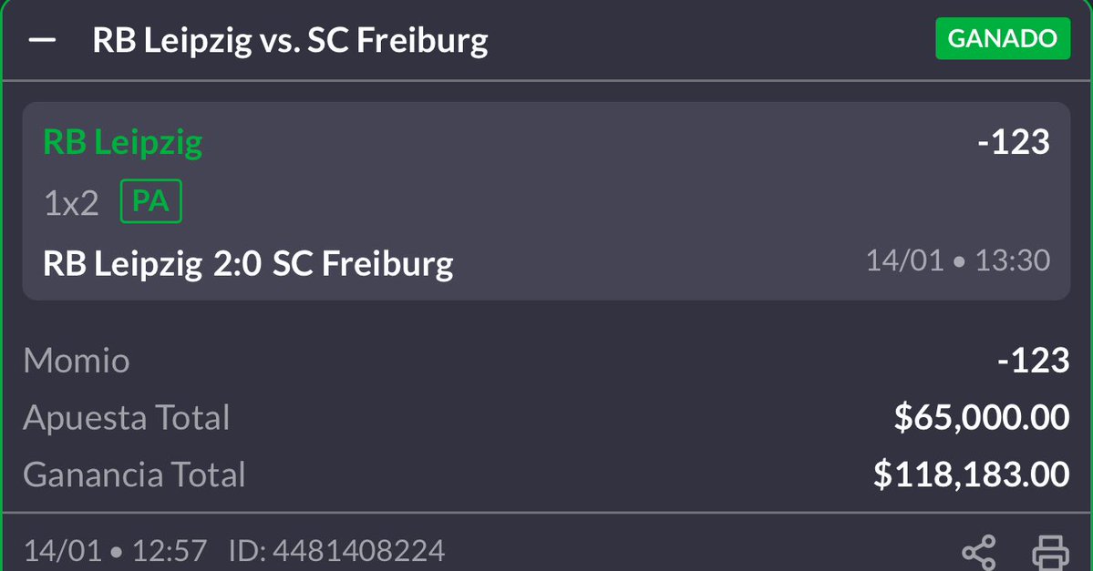 hugowx_'s tweet image. 300 RT’s y subo el paso 2 del reto hoy mismo🪜

Los que iniciaron con $1,600 lo finalizarían con $10,000. (Hoy serán los 3 pasos) 😎

Los 2 pasos que restan serán con la Liga MX 🇲🇽

Activen Notis 🔔 ganaré otro reto y serán testigos!
