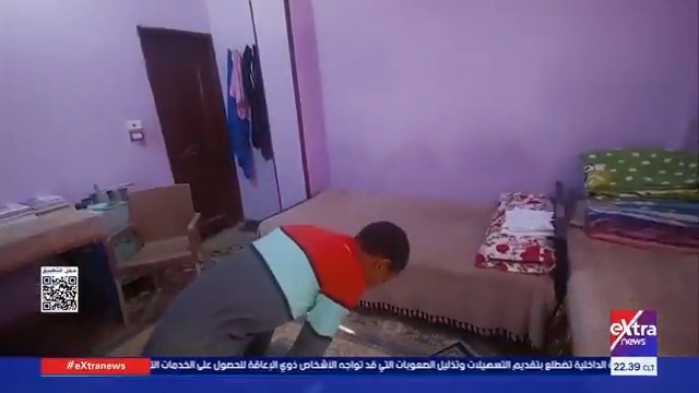 يوسف.. قصة معاناة استمرت 12 عاما بين المستشفيات من سفاجا وحتى القاهرة لإصابته بعيب خلقي منذ الولادة #ستوديو_إكسترا 