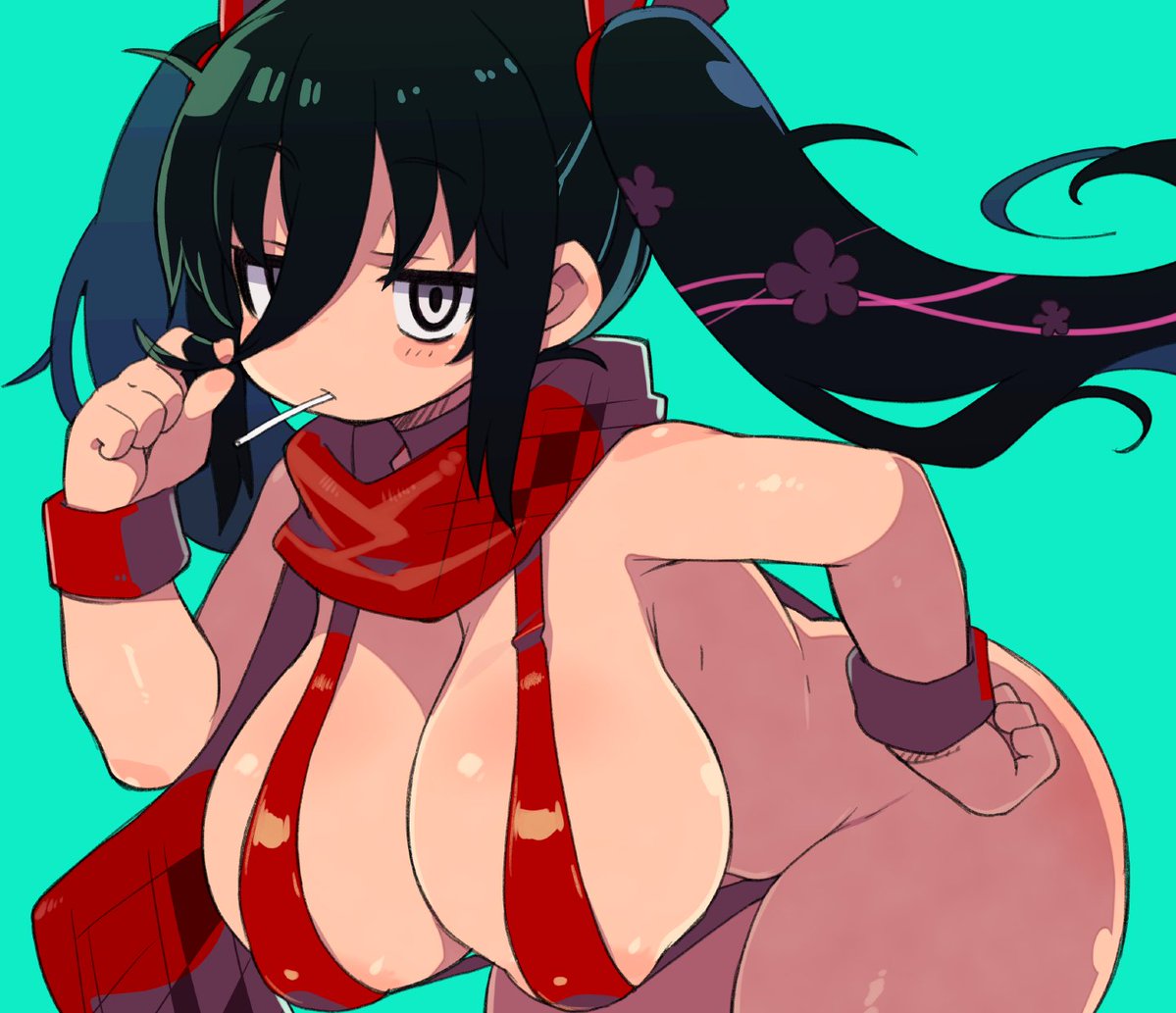 水着マフラーいいよね… 