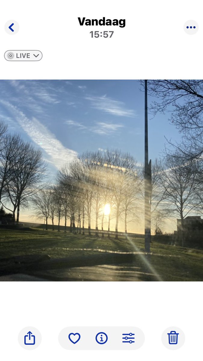 Prachtige dag #Almere Haven #Flevoland