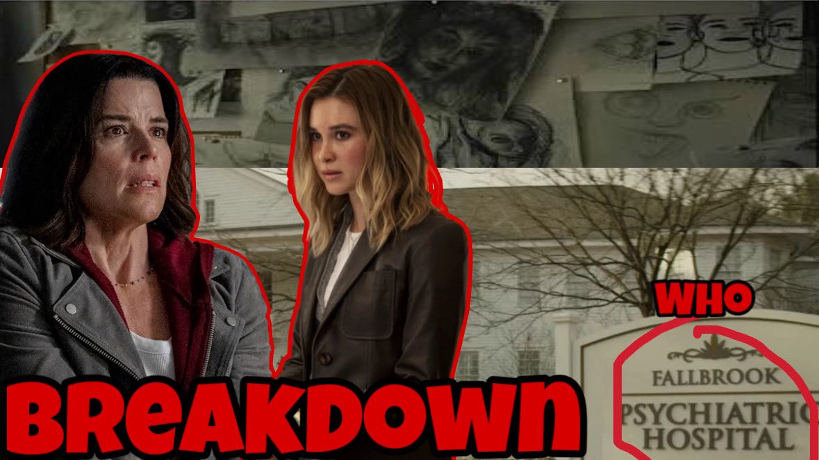 youtu.be/kCQAHgbRyAc?si… Scream 7 Legacy Breakdown And Theories